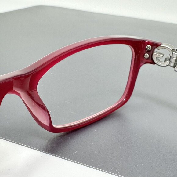 Dolce & Gabbana Eyeglasses DG 3147P 2782 Opal Bordeaux 53 [] 16 135 - Picture 5 of 12